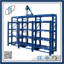 Heiß-Verkauf Heavy Duty Stahl Fabrik Form Lager Rack Mit Schublade Für Lager